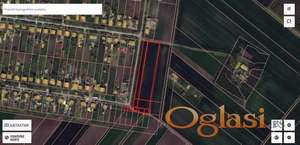 Prodaje se plac u Kuli, opština Lipar